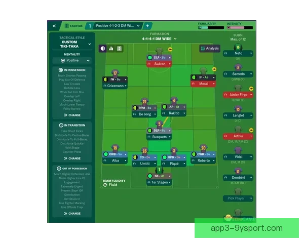 国外足球直播软件全面解析与高清赛事观看指南平台推荐使用技巧